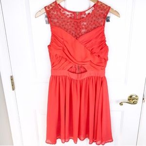 GB Coral Dress